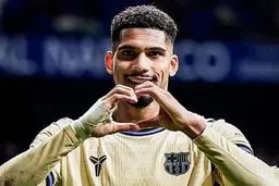 فوری: زلزله در لالیگا! آرائوخو به تمرینات بارسلونا بازگشت، آیا بارسا نفس راحت کشید؟