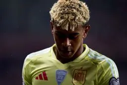 رسوایی در تیم ملی اسپانیا؛ یامال با پای پیاده از اردوی لاروخا گریخت!