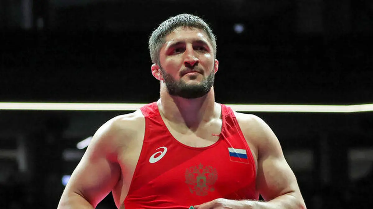 تانک روس زیر تیغ سیاست؛ سعدالله‌یف در سودای المپیک ۲۰۲۸