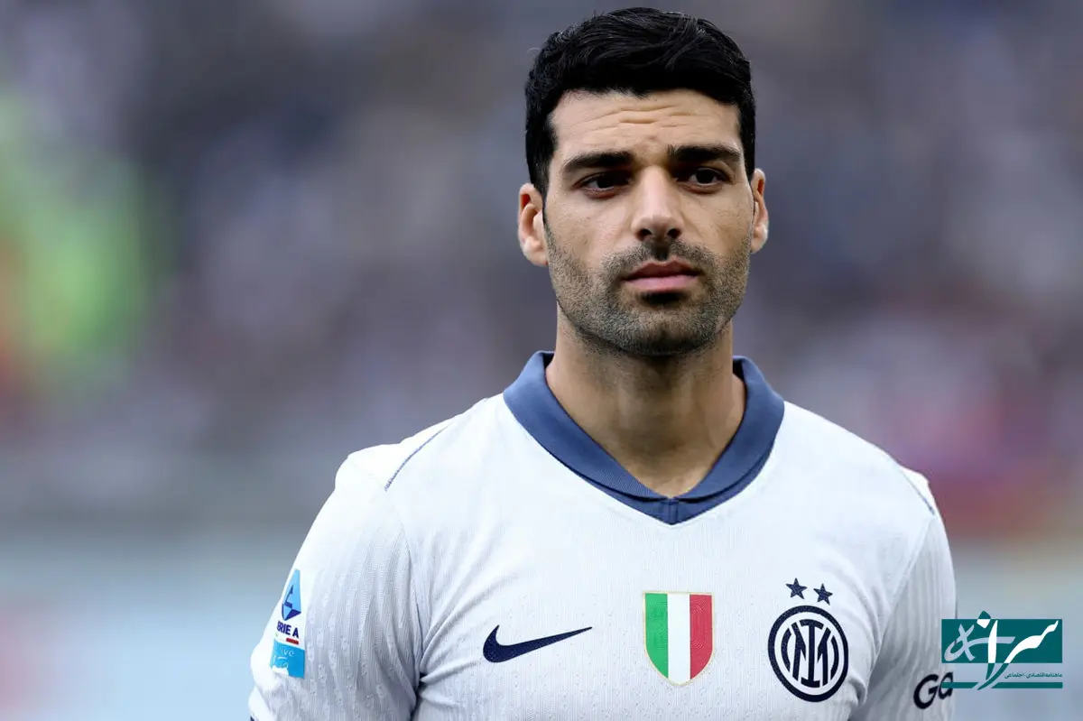 رقص بندری مهدی طارمی سوژه رسانه ها شد +‌فیلم