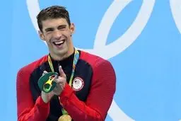 مایکل فلپس بودن: واقعیتی تلخ پشت پرده درخشش قهرمان المپیک!