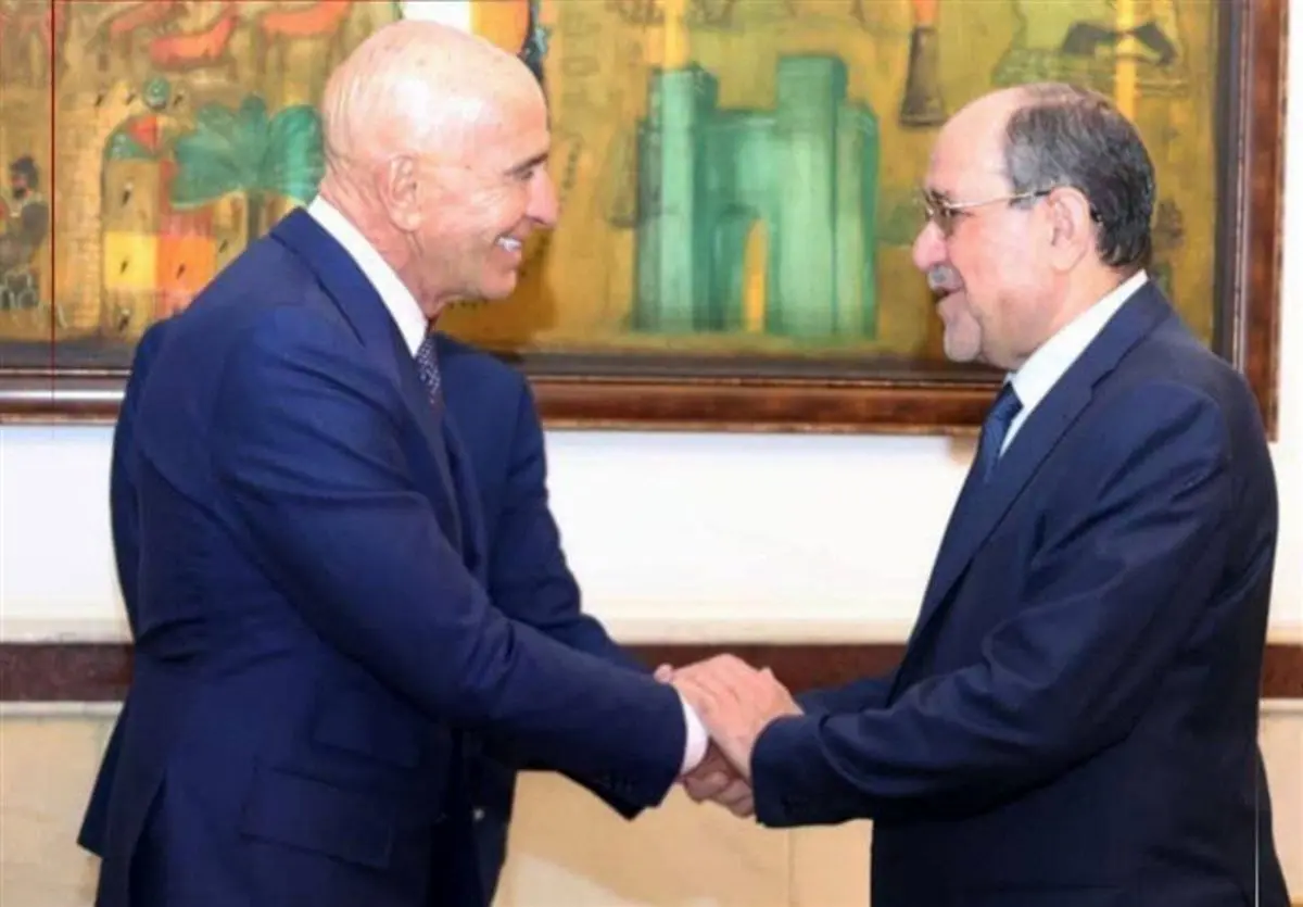 دیدار جنجالی نماینده ترامپ با نوری المالکی: معامله پنهان آمریکا در عراق