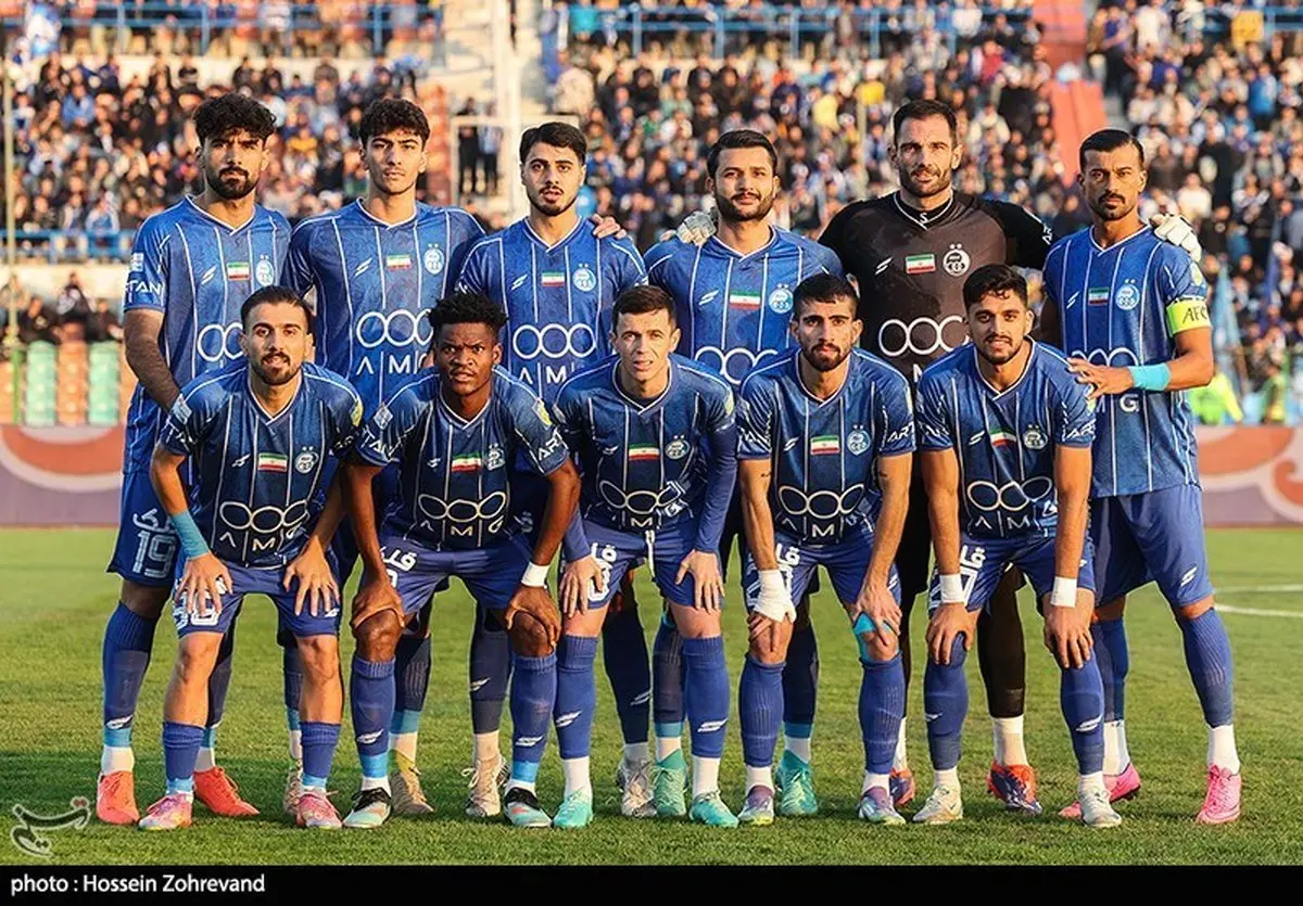 فوری: ساپینتو شوکه کرد! استراحت عجیب به استقلالی‌ها پیش از دربی / ستاره آبی‌ها رسماً خط خورد!