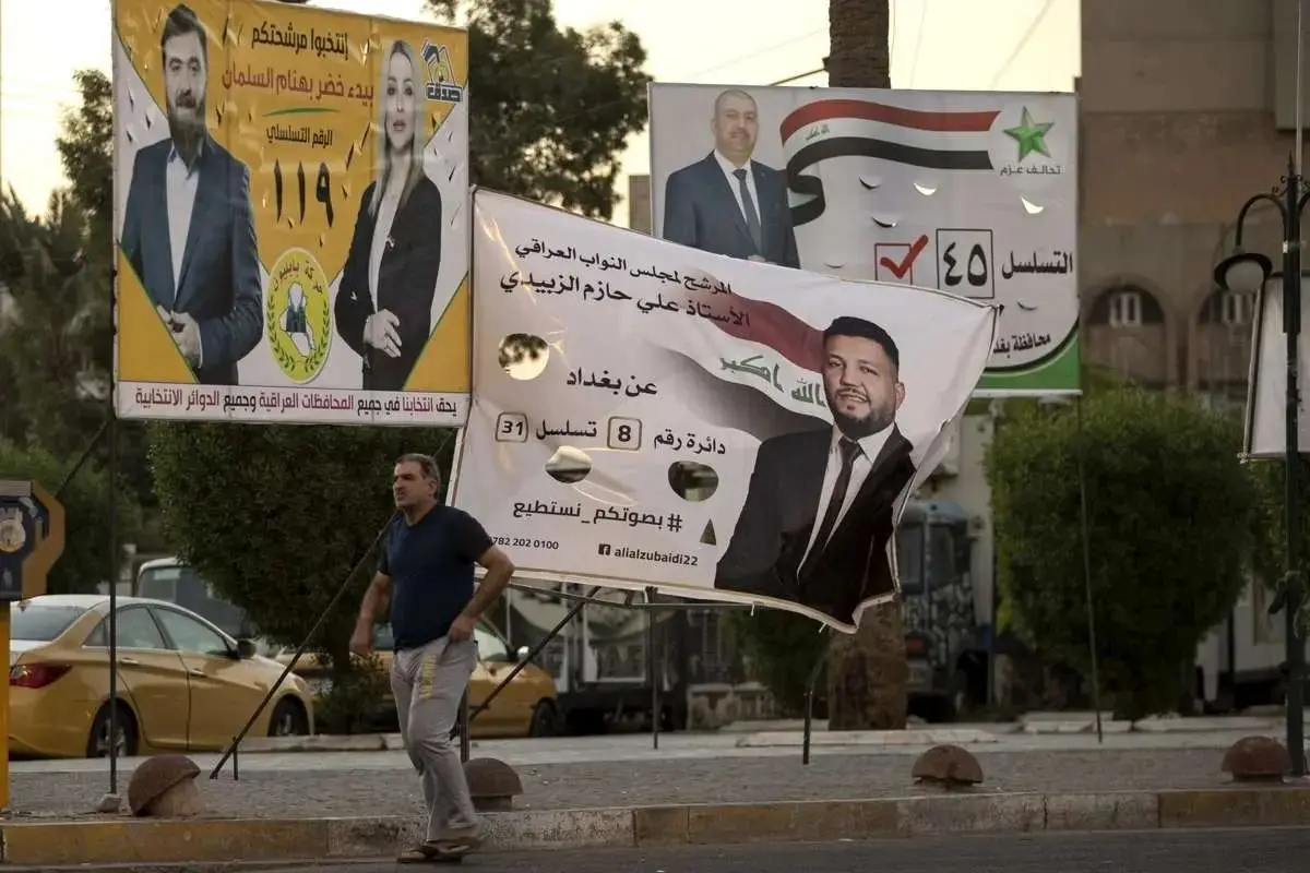 پیروزی قاطع "سودانی" در ۱۱ استان؛ بارزانی پیشتازی بی‌رقیب در کردستان با ۲۵ کرسی؛ سهمیه‌ها معادلات را چگونه تغییر می‌دهند؟