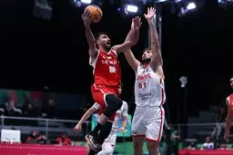 **افشاگری تکان‌دهنده در بازی‌های اسلامی: بسکتبال ایران، مدعی قهرمانی، ترکیه را در هم کوبید!**