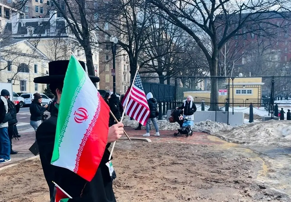 کاخ سفید زیر آتش: فریاد «نه به جنگ با ایران» واشنگتن را لرزاند!