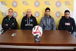 هشدار منصوریان درباره القاسم: فقط با جوانان از این جهنم می‌گذریم؟