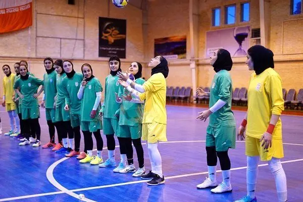 فوتسال بانوان غوغا می‌کند: ستاره‌های بزرگ در فیلیپین چشم‌ها را خیره کردند!