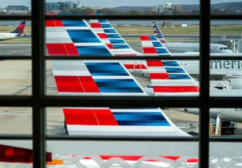 فاجعه پروازی در آمریکا: تعطیلی دولت، آسمان را به آشوب کشاند!