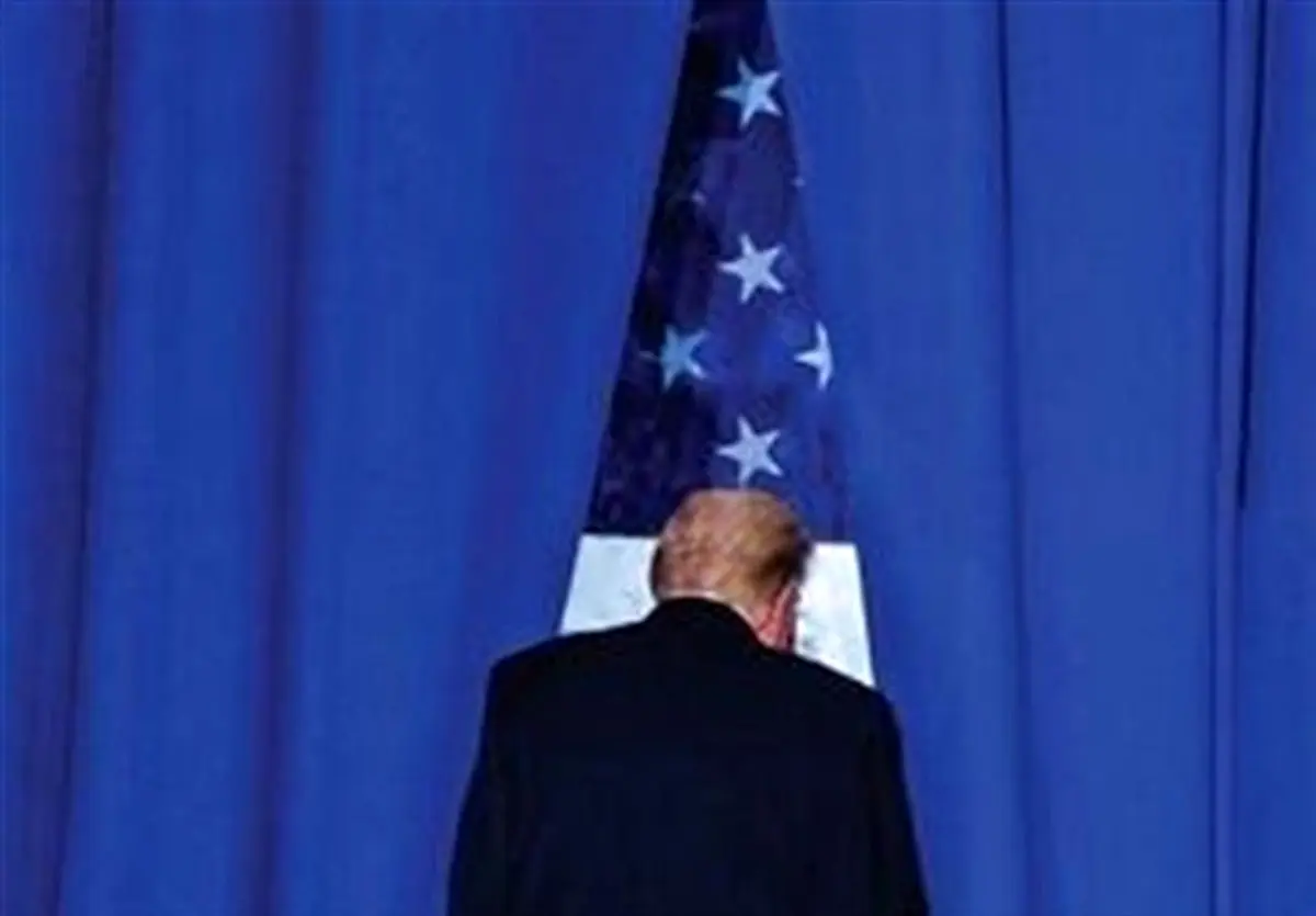 رسوایی بزرگ برای ترامپ: اطلاعاتی‌ها گزارش او از موشک‌های ایران را دروغ خواندند!