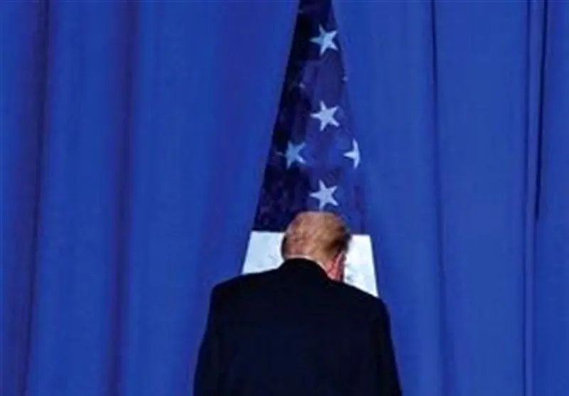 رسوایی بزرگ برای ترامپ: اطلاعاتی‌ها گزارش او از موشک‌های ایران را دروغ خواندند!