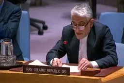 ایروانی: تهران در برابر هیچ تهدیدی تسلیم نمی‌شود؛ ضربه متقابل در راه است؟