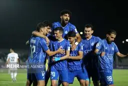 استقلال، کابوس بی‌پایان اردنی‌ها؛ رکوردی که باور نمی‌کنید!