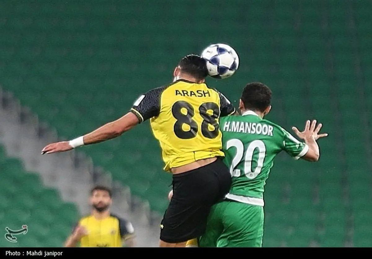 نفس‌ها حبس شد! الاهلی-سپاهان به وقت اضافه کشیده شد