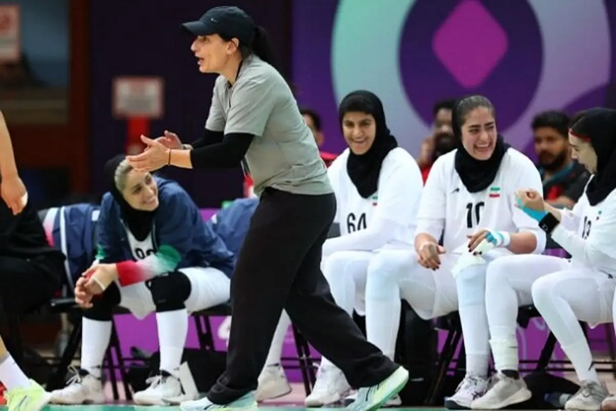 مدال برنز کریستیانا؛ اعتراف تکان‌دهنده مربی به بازیکنان: "افتخار می‌کنم!"