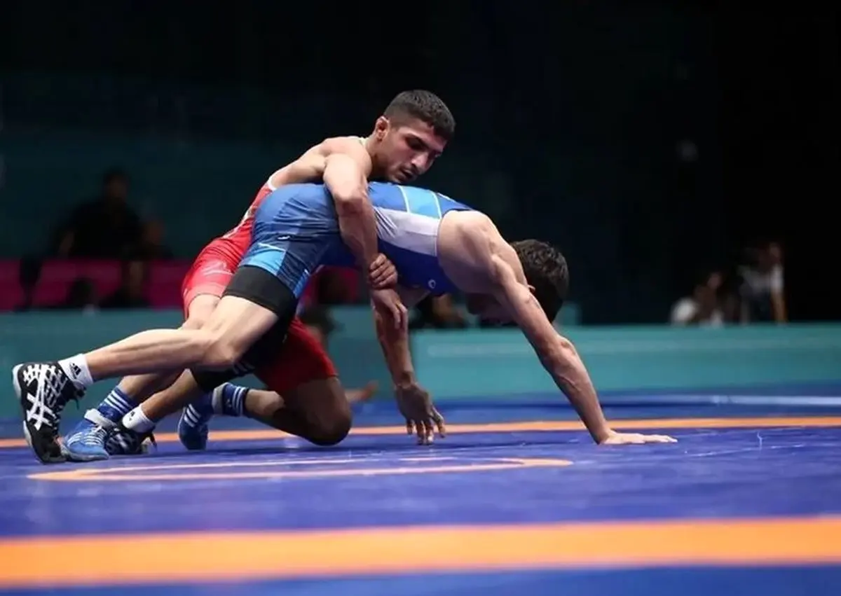 اسامی کشتی‌گیران ایران برای رقابت‌های پیش‌رو