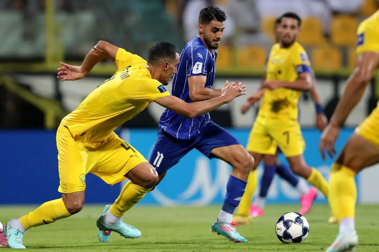 چرا بازی استقلال و الوصل یک ساعت تاخیر خورد؟ پشت پرده رسوایی!