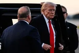 ترامپ: تعطیلی دولت، کلید باختم به دموکرات‌ها!