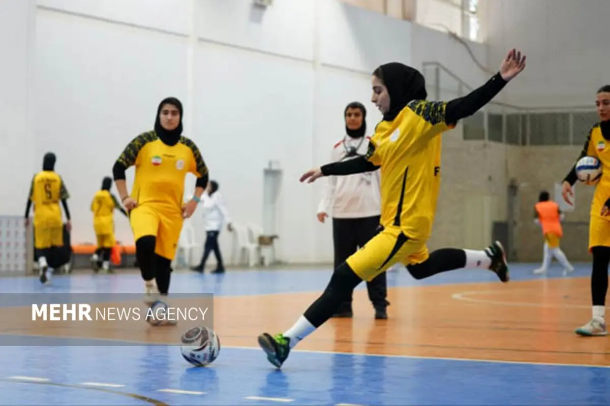 افشاگری تکان‌دهنده: زمان رویارویی تیم‌های دختران و پسران ایران لو رفت!