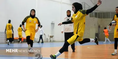 شگفتی در مسابقات فوتسال دانش‌آموزی: نماینده ایران کرواسی را در هم کوبید!