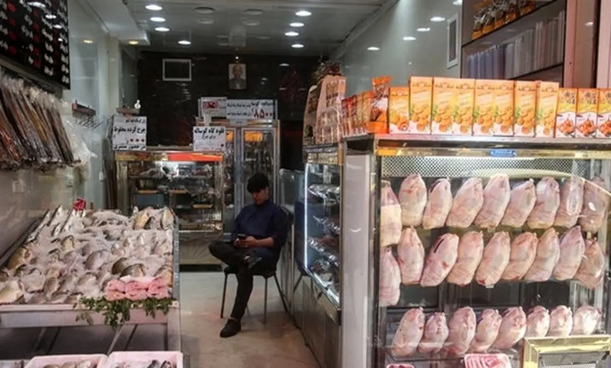 رسوایی در سفره مردم: قیمت مرغ امروز چه بلایی سر سفره‌ها آورد؟