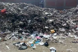 دفاع از زباله گردی حسابی جنجالی شد