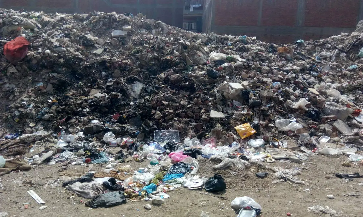 دفاع از زباله گردی حسابی جنجالی شد