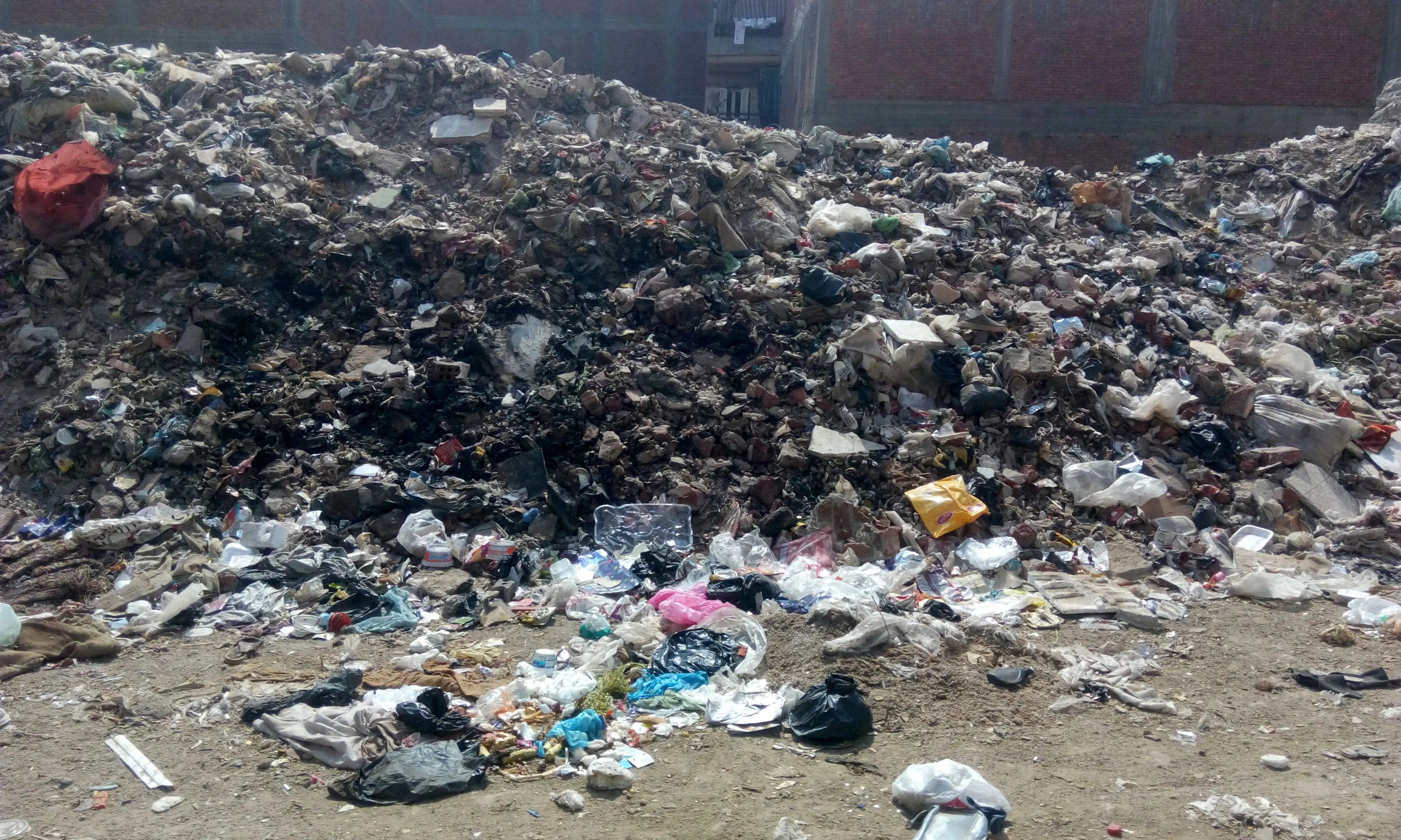 دفاع از زباله گردی حسابی جنجالی شد