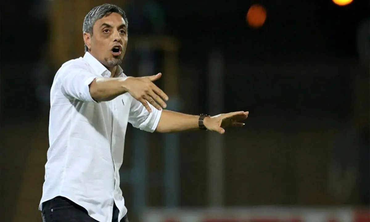 خطیبی: جدول لیگ در حق مس رفسنجان ظلم کرد!