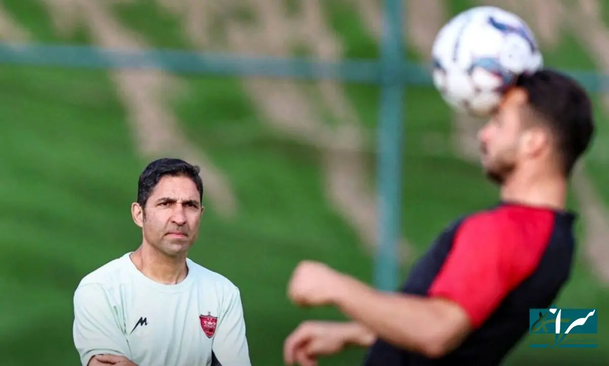 این بازیکن چاق است؛ نمی‌خواهمش 