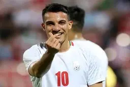 قائدی برمی‌گردد؟ مهاجم تیم ملی: شماره ۱۰ برای او یا خودم!