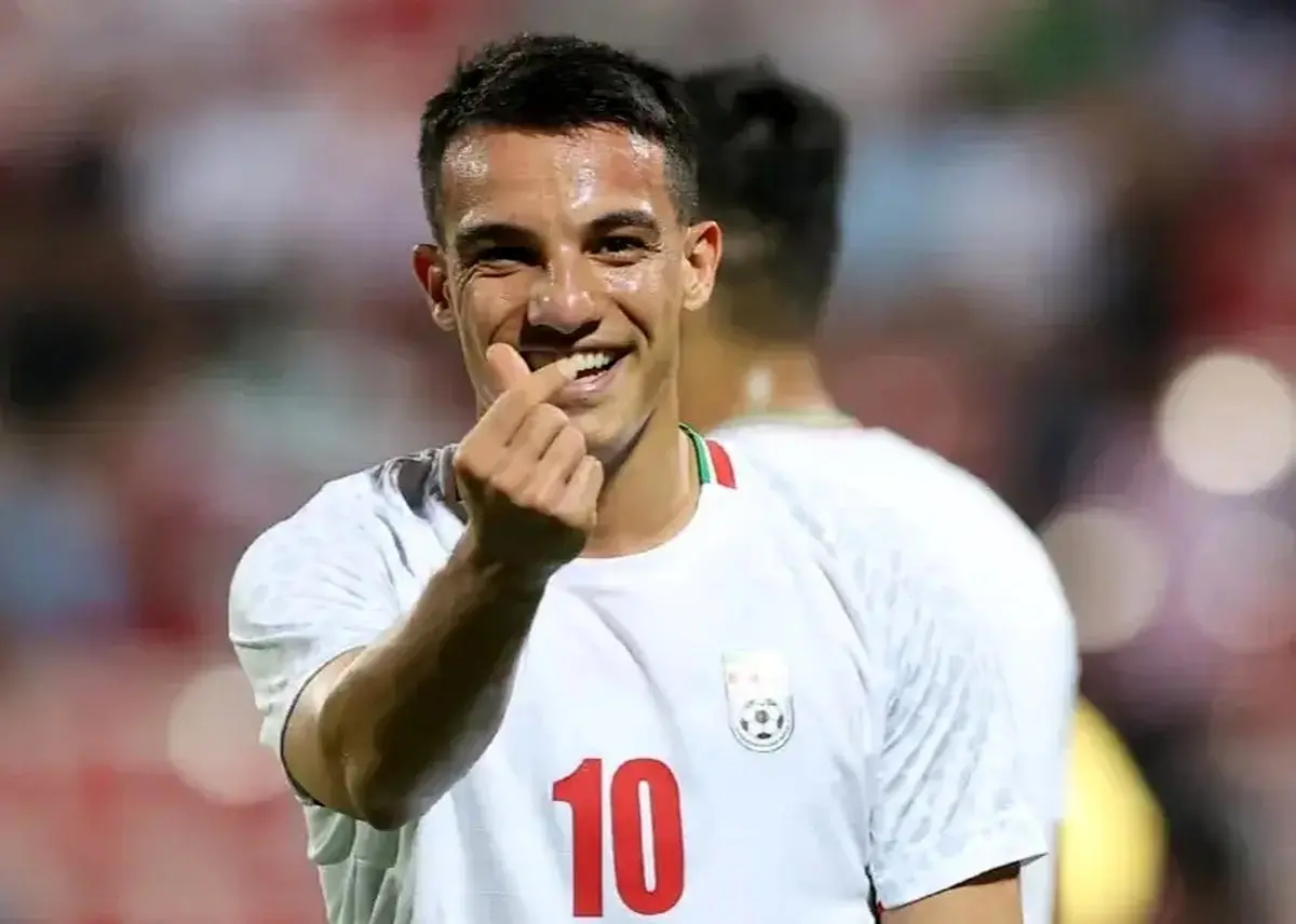 قائدی برمی‌گردد؟ مهاجم تیم ملی: شماره ۱۰ برای او یا خودم!