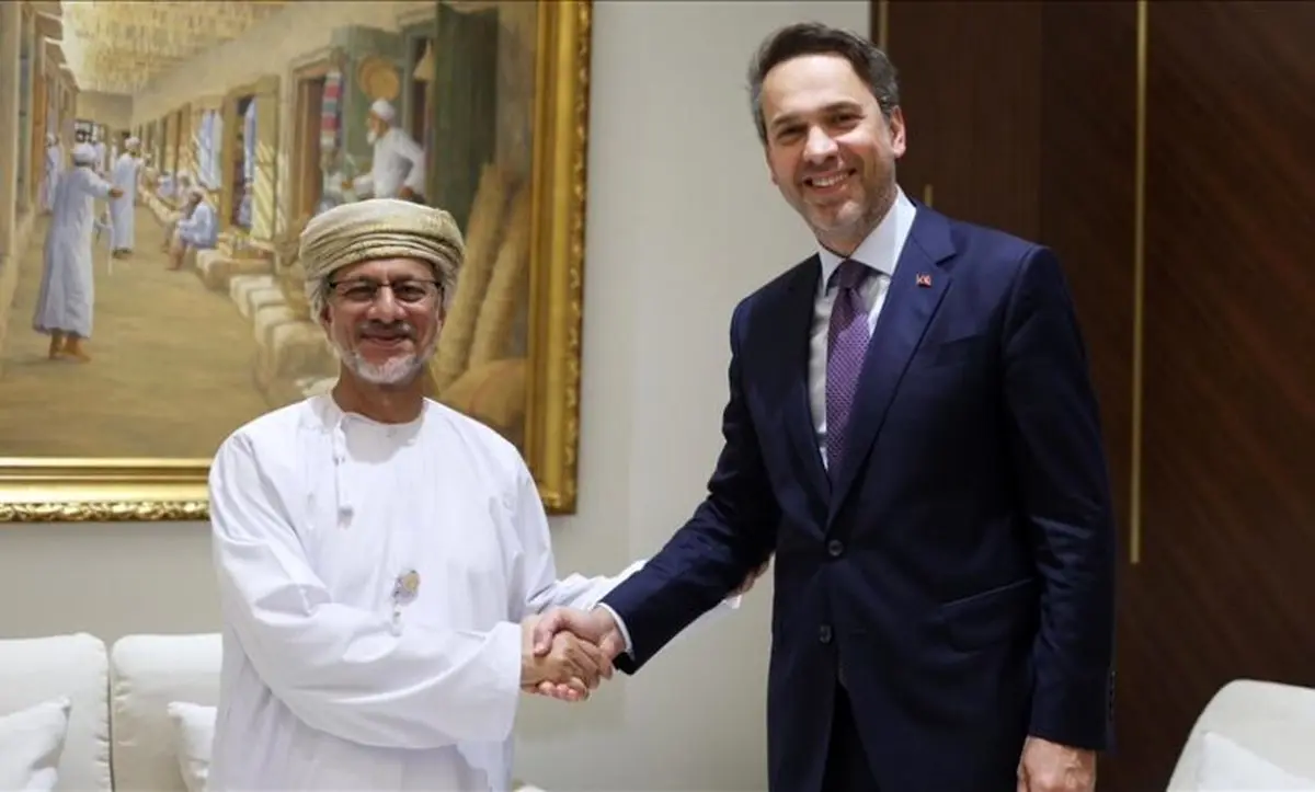 فوری/ توافق بزرگ ترکیه و عمان