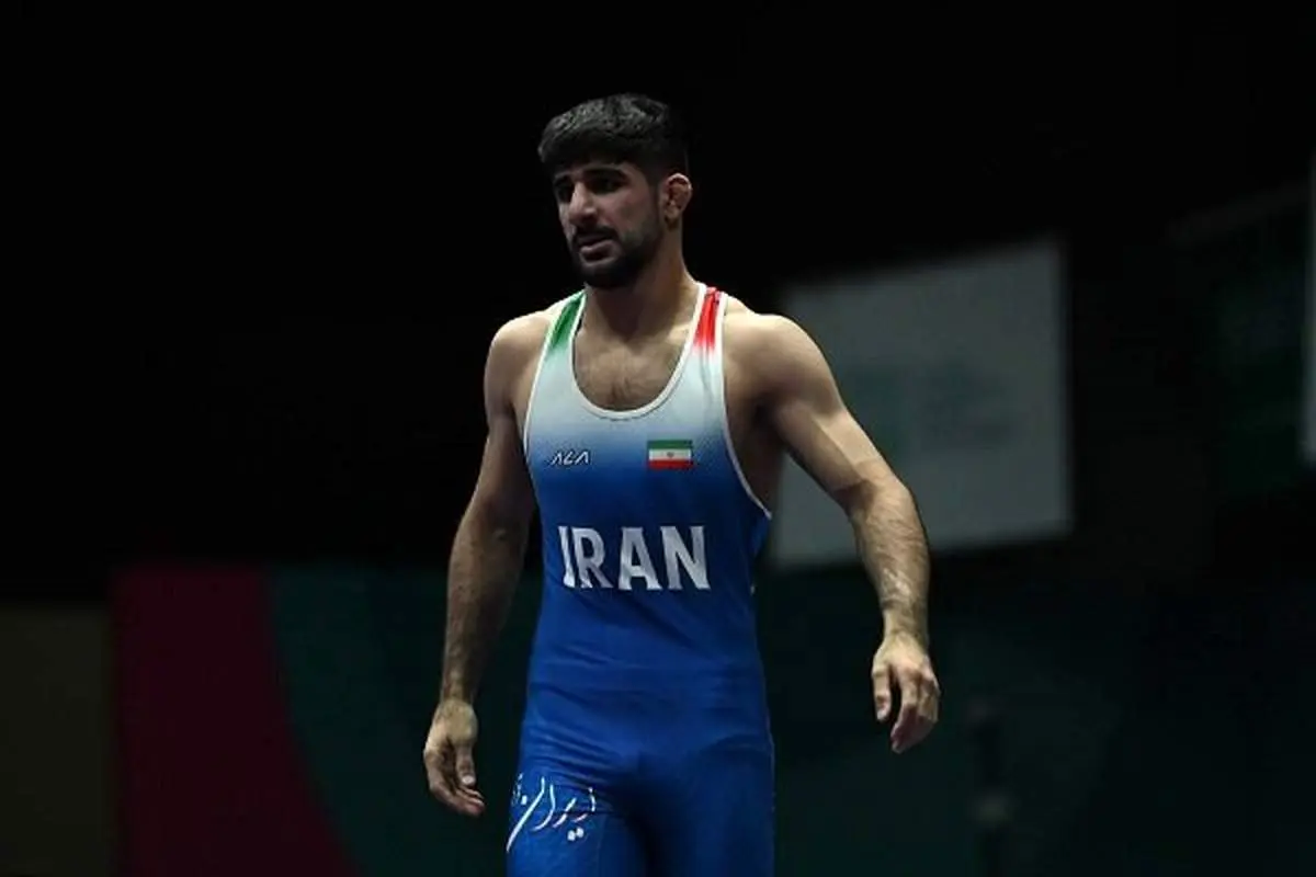 رسوایی جعفراف در فینال؛ طلا دوباره بر گردن اسماعیلی!