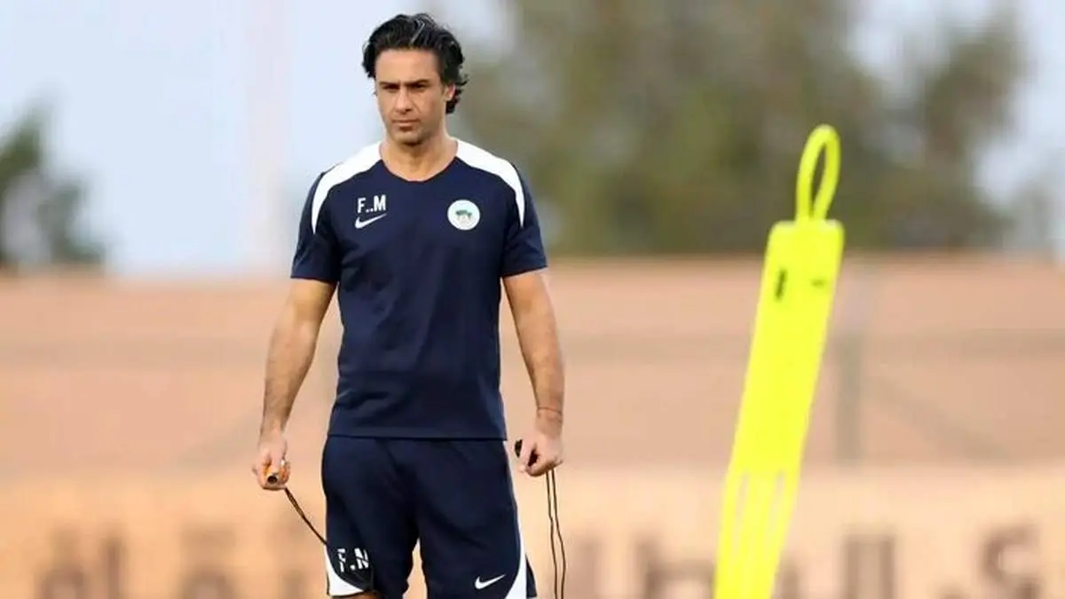 مجیدی در آستانه اخراج؛ امارات، قبرستان مربیان ایرانی؟