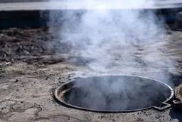 بمب شیمیایی در قلب یاونه اشغالی؟ گاز سمی مرگبار از تصفیه‌خانه فاضلاب، جان‌ها را نشانه گرفت!