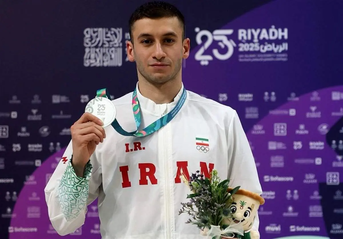 خبر فوری: نقره‌ای شدن هومر عباسی در شنای 50 متر بازی‌های اسلامی؛ سومی قهرمان طلایی!