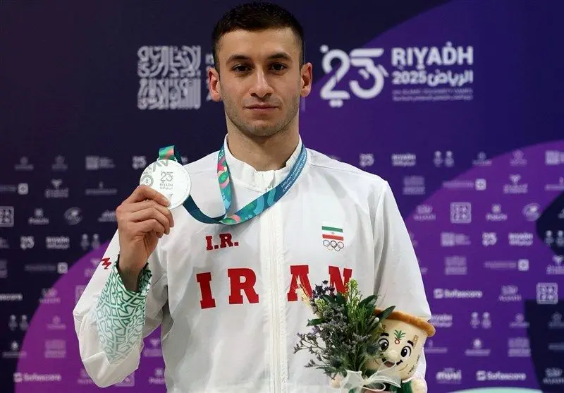 خبر فوری: نقره‌ای شدن هومر عباسی در شنای 50 متر بازی‌های اسلامی؛ سومی قهرمان طلایی!