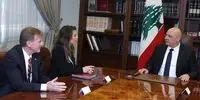 فشار آمریکا بر لبنان: آیا لبنان در مقابل مذاکره با اسرائیل تسلیم می‌شود؟