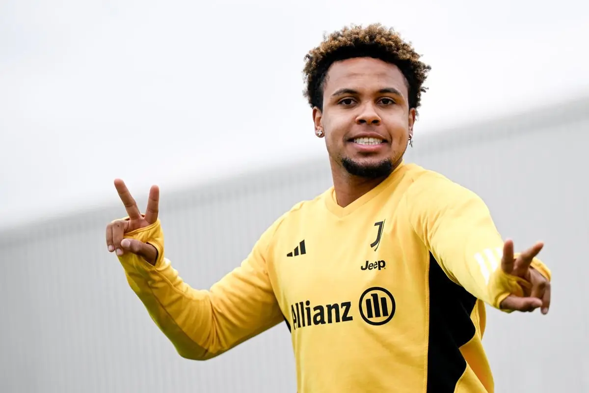 فوری: بمب خبری در تورین؛ مک کنی تا ۲۰۳۰ در یوونتوس ماند!