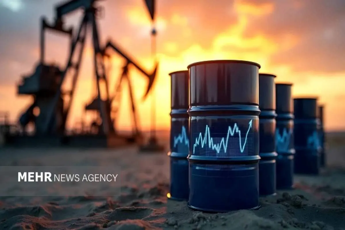 شوک به بازار نفت! نفت برنت سقوط کرد، آیا قیمت‌ها باز هم می‌ریزد؟