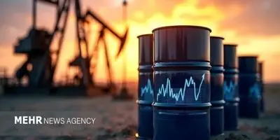 شوک نفتی: قیمت جهانی نفت در آستانه انفجار!