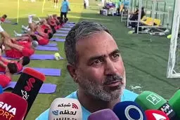 مهدوی‌کیا: VAR در قرقیزستان کار نکرد! آیا المپیک آینده با این وضعیت روبروست؟