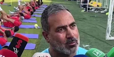 خسروی: پیشکسوتان داوری ناظران ویژه می‌شوند؟ افشاگری جنجالی!