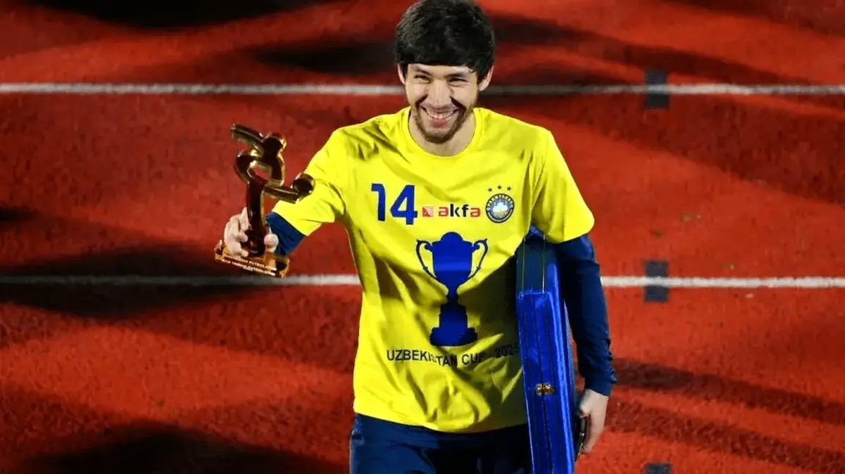 بمب خبری: پرونده علیجانوف در پرسپولیس برای همیشه بسته شد!