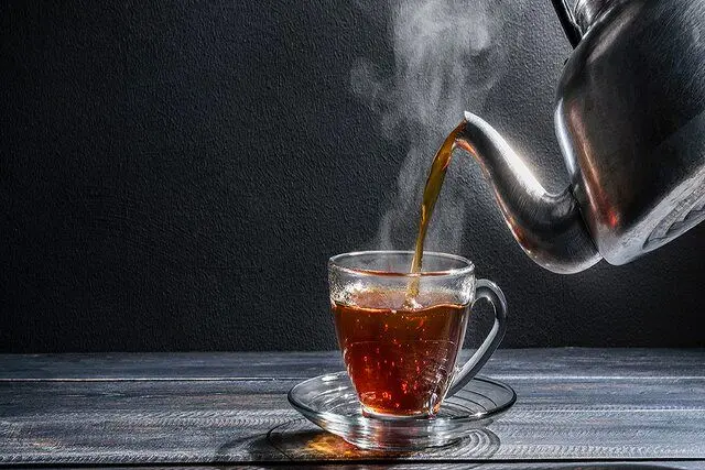 خطر نوشیدن مداوم چای داغ