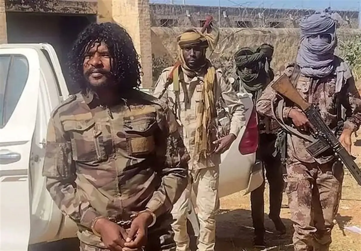 آوارگان سودانی در جاده مرگ و خون: افشای جنایات «قصاب فاشر»