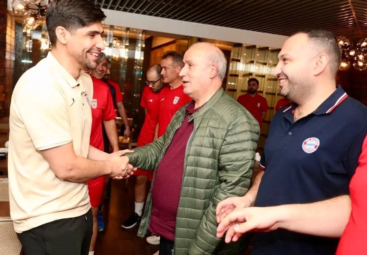 راز دیدار جنجالی تاج و تیم ملی فوتسال در اندونزی: پشت پرده چه می‌گذرد؟