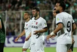 فریاد نقی‌زاده: مقابل پرسپولیس محکوم به مرگیم اگر امتیاز نگیریم!/ مس تا نفس آخر می‌جنگد!