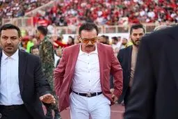 سازمان لیگ، دست رد به سینه زنوزی زد: «اینجا با پول نتایج را نمی‌خرند!»